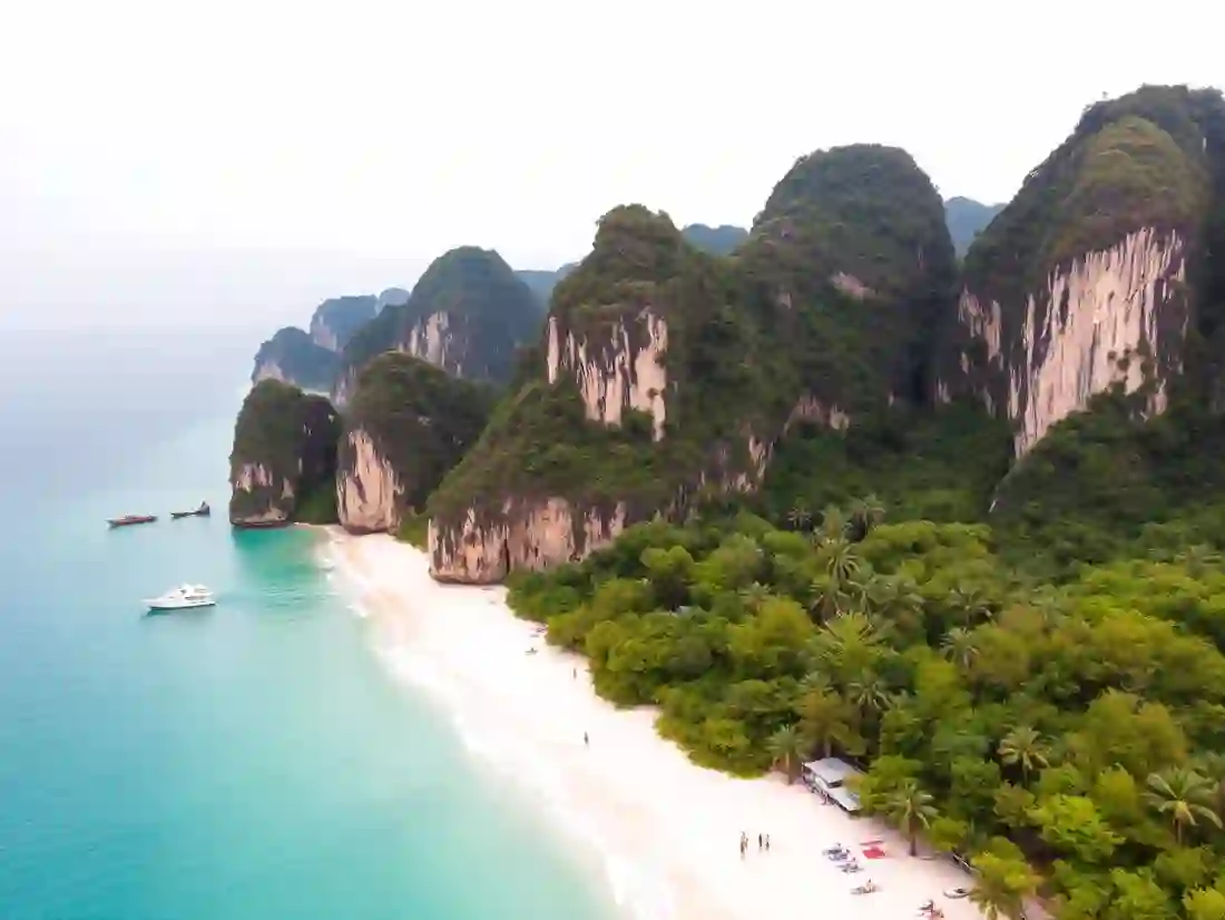 KR-LAN-001 — Koh Lanta, Krabi